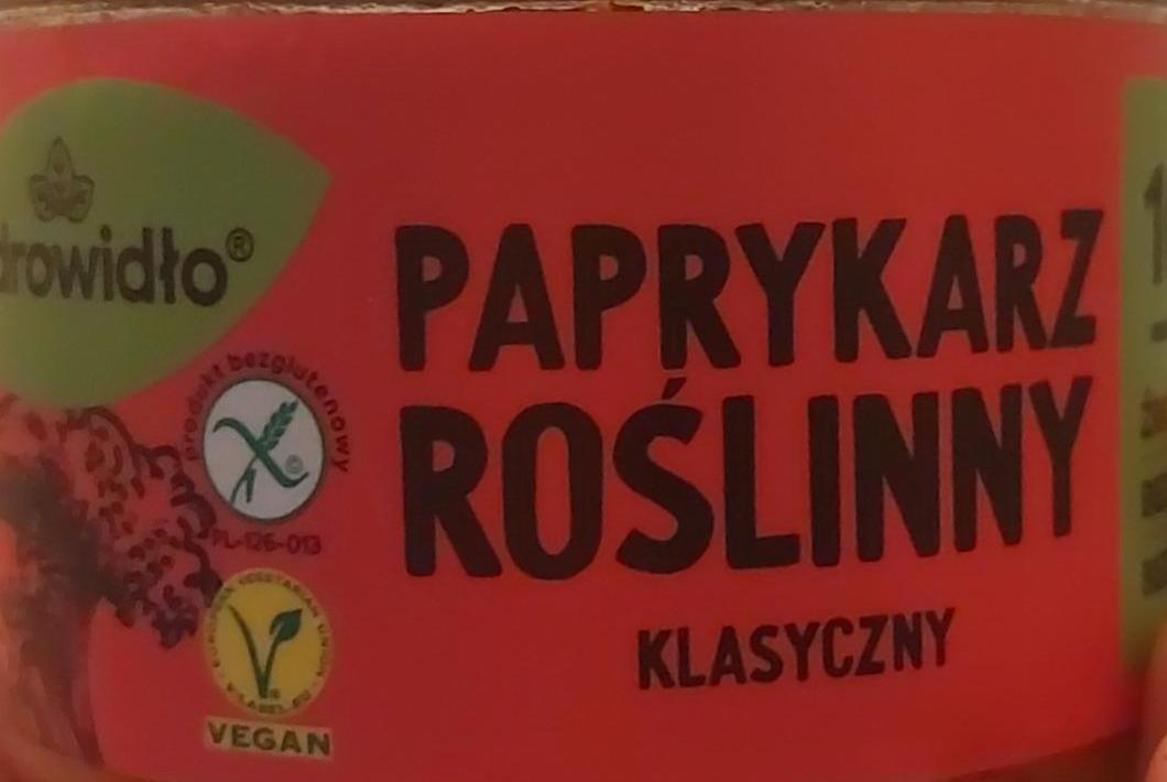 Zdjęcia - Paprykarz roślinny Zdrowidło