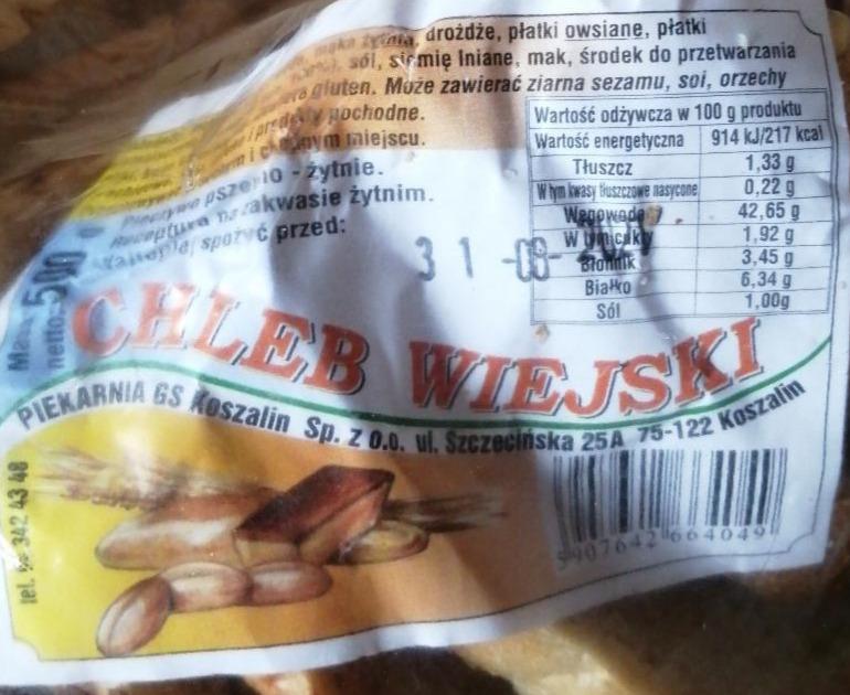 Zdjęcia - Chleb Wiejski Piekarnia Koszalin