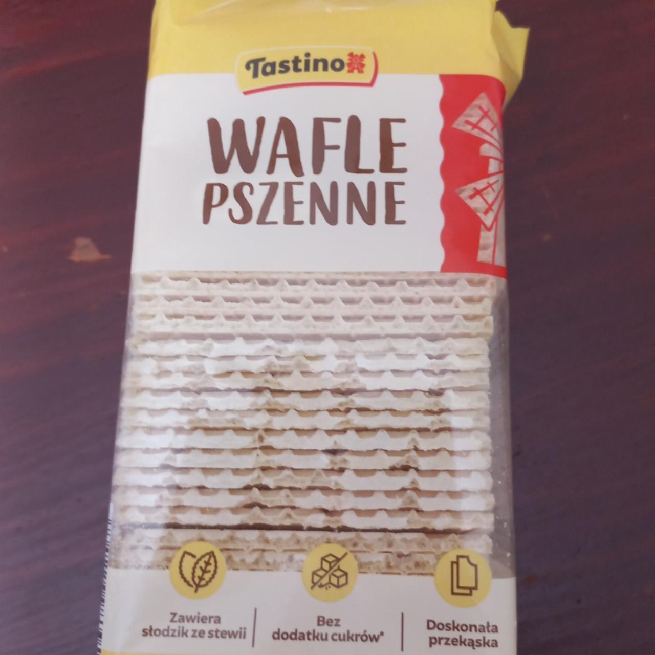 Zdjęcia - Wafle pszenne Tastino