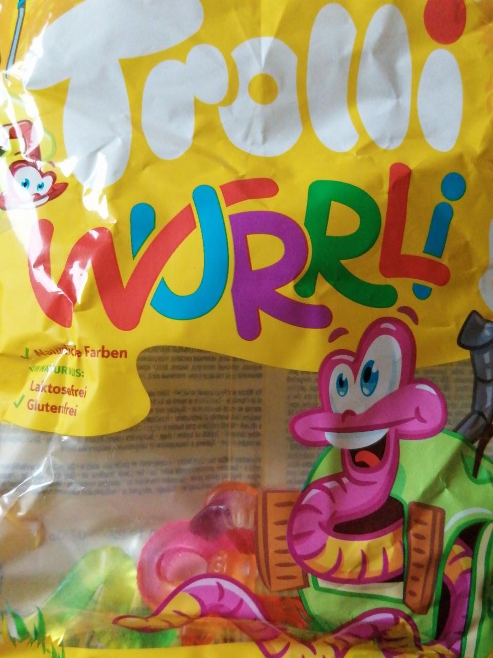 Zdjęcia - Trolli WURRLI