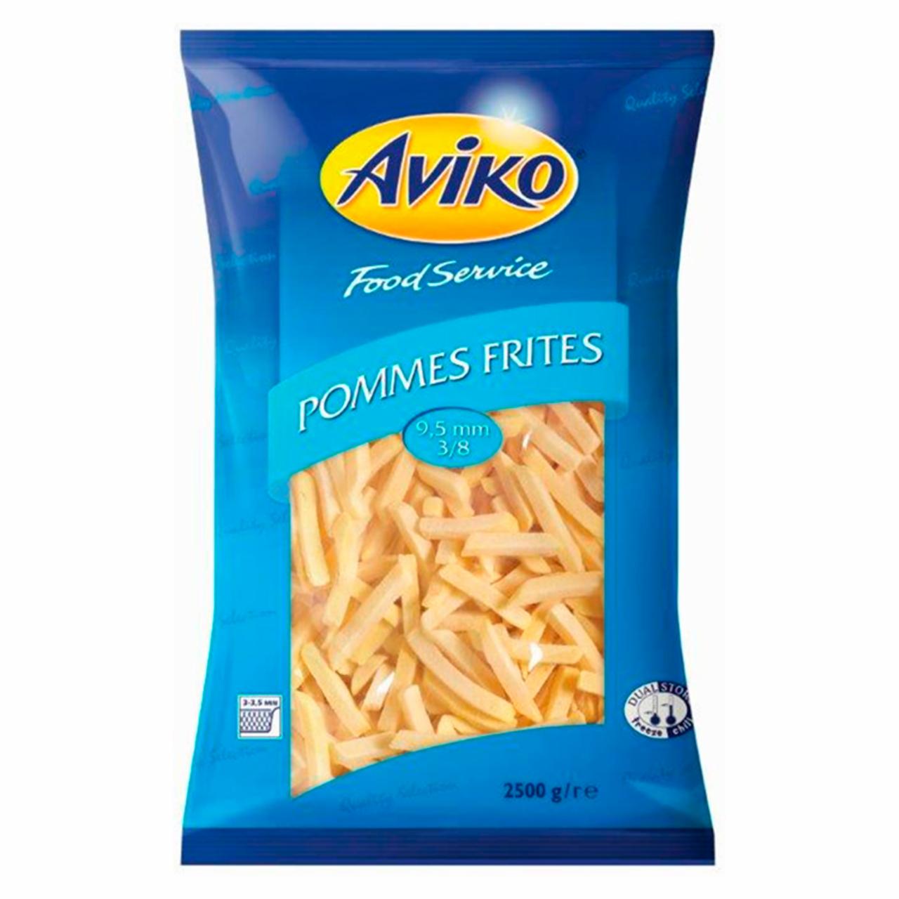 Zdjęcia - Frytki ziemniaczane 2,5 kg Aviko