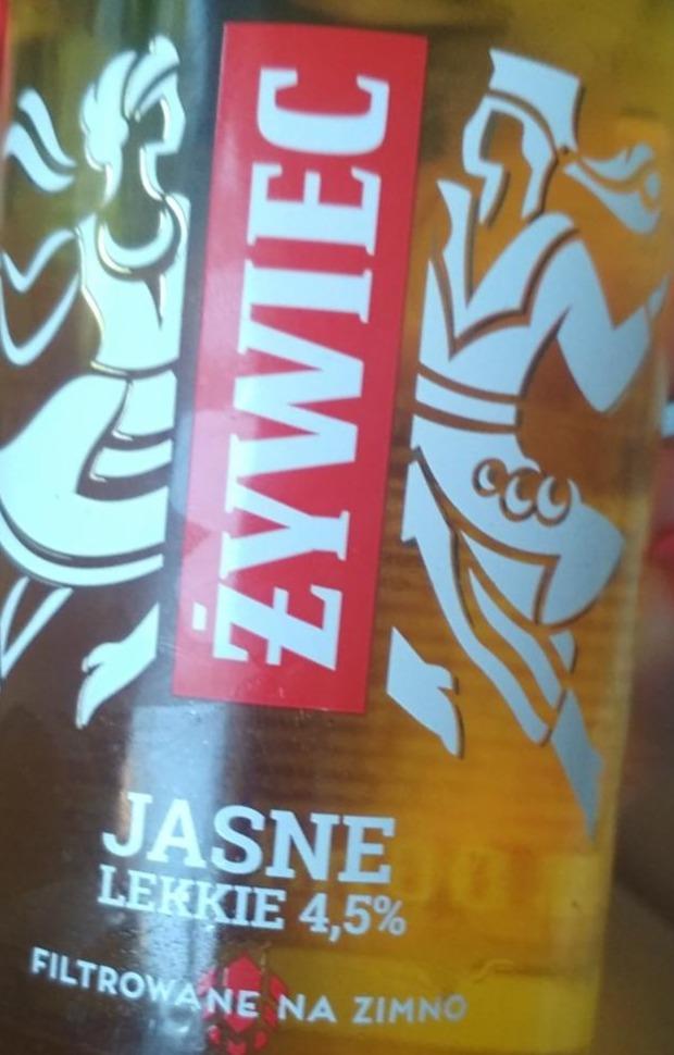 Zdjęcia - Żywiec Grejpfruż Piwo jasne