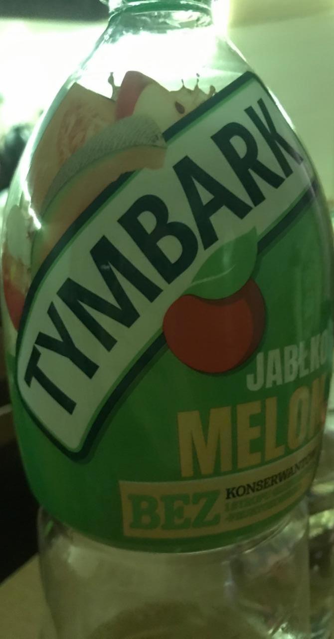 Zdjęcia - Jabłko Melon Tymbark