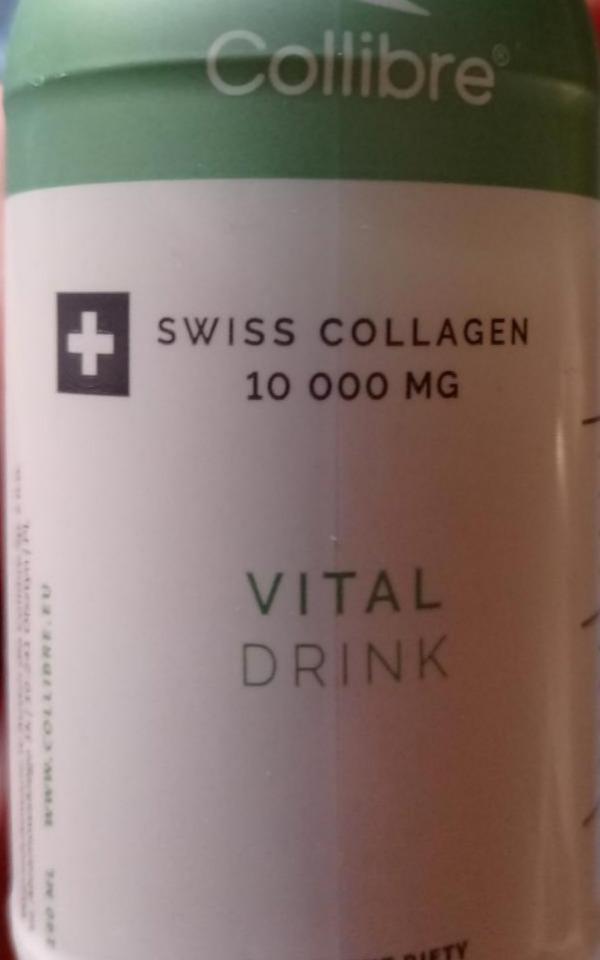 Zdjęcia - collibre vital drink