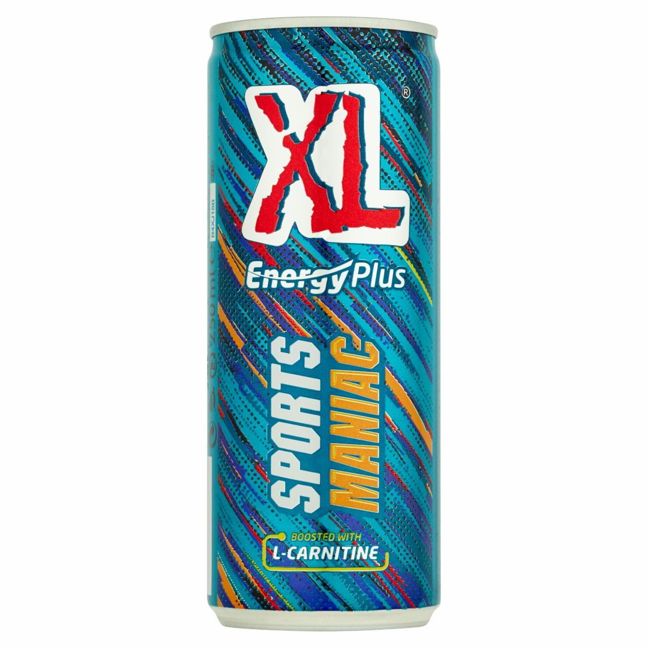 Zdjęcia - XL SportsManiac Napój gazowany 250 ml