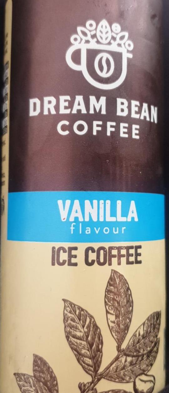 Zdjęcia - Vanilla ice coffee Dream Bean Coffee