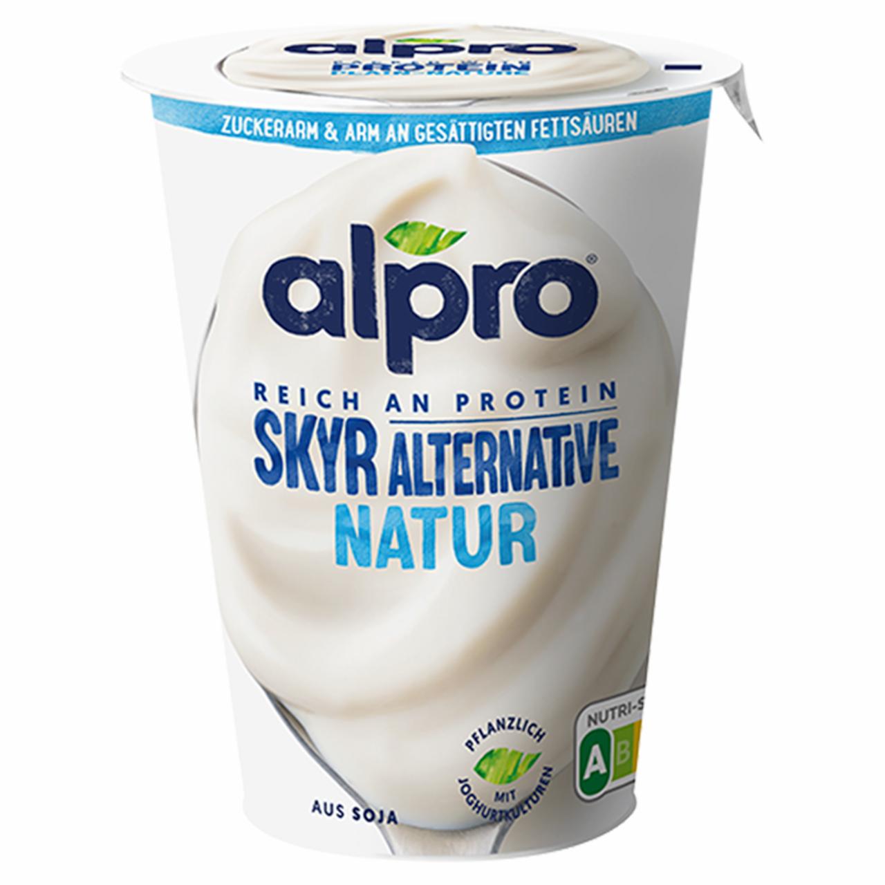 Zdjęcia - Alpro Skyr Alternative Produkt sojowy 400 g