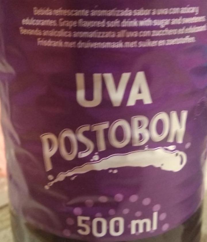 Zdjęcia - Uva postobon napój winogronowy