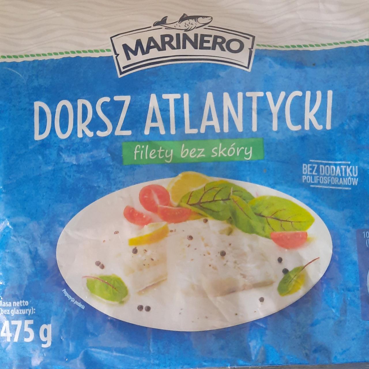 Zdjęcia - Dorsz Atlantycky Marinero