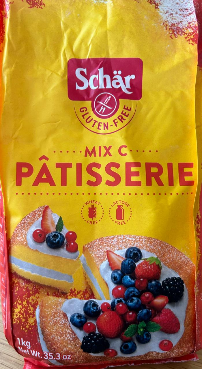 Zdjęcia - MIX C Pâtisserie Schär