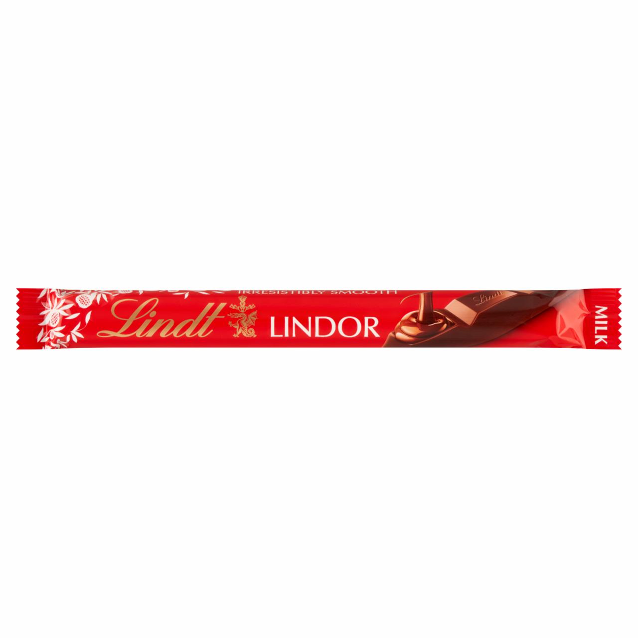 Zdjęcia - Lindor czekolada mleczna z nadzieniem Lindt