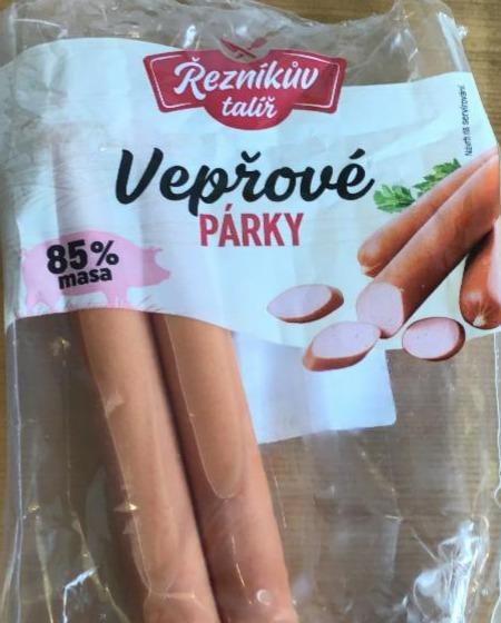 Zdjęcia - Veprove Parky Reznikuv