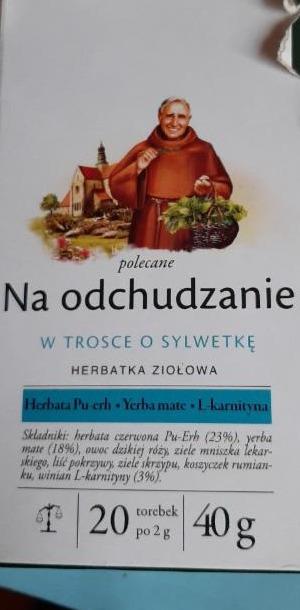 Zdjęcia - Zioła mnicha na odchudzanie