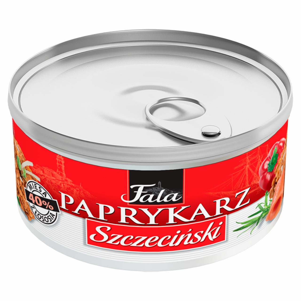 Zdjęcia - Fala Paprykarz szczeciński 310 g