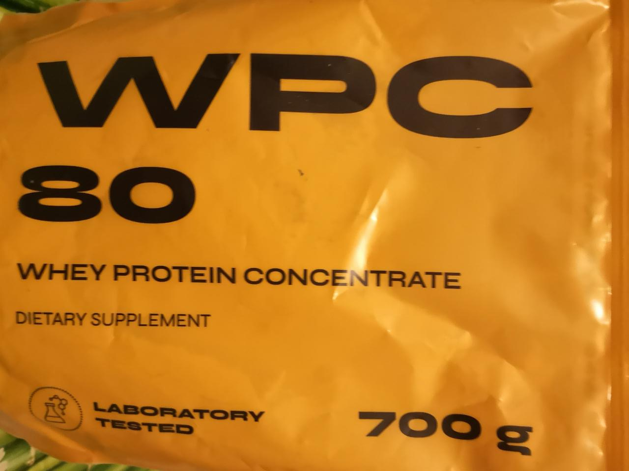 Zdjęcia - ECOMAX WPC 80 Whey Protein