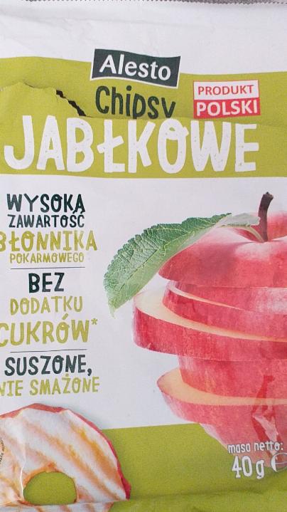 Zdjęcia - Bracia Sadownicy Suszone jabłko odmiana szampion 35 g