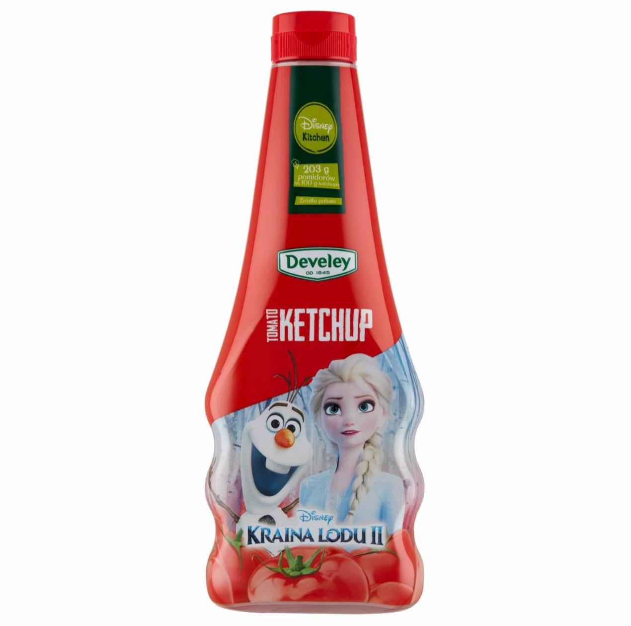 Zdjęcia - Develey Ketchup 550 g