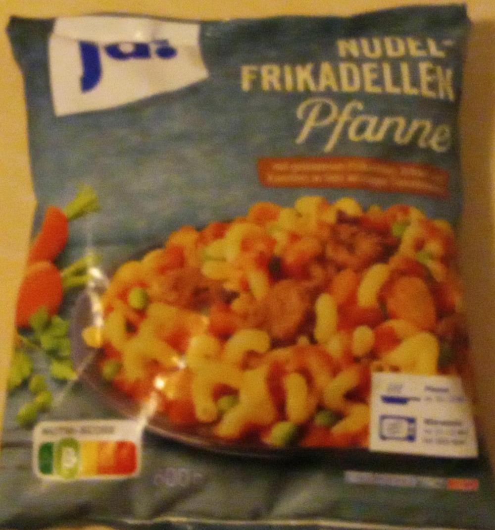 Zdjęcia - Makaron Nudel frikadellen pfanne Ja!