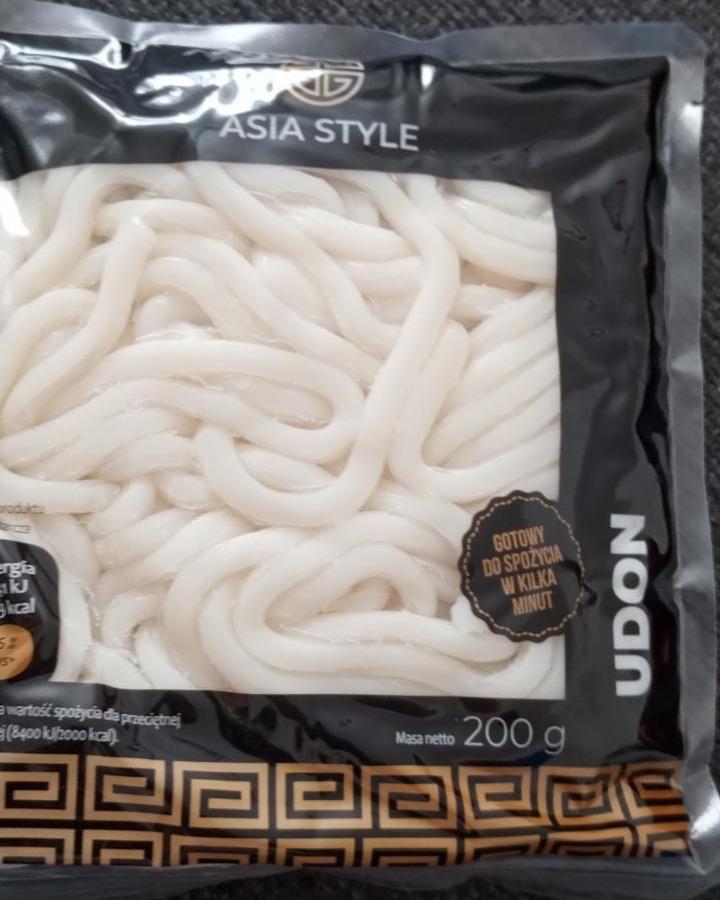 Zdjęcia - Makaron Udon Asia Style