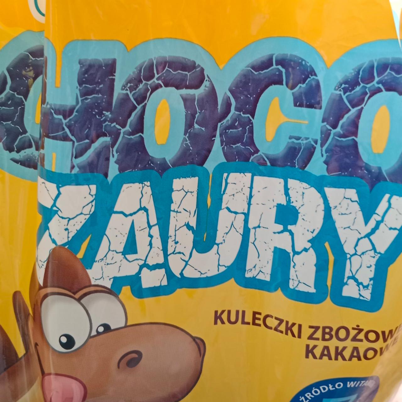 Zdjęcia - Kuleczki zbożowe kakaowe choco zaury Mleczna Polana