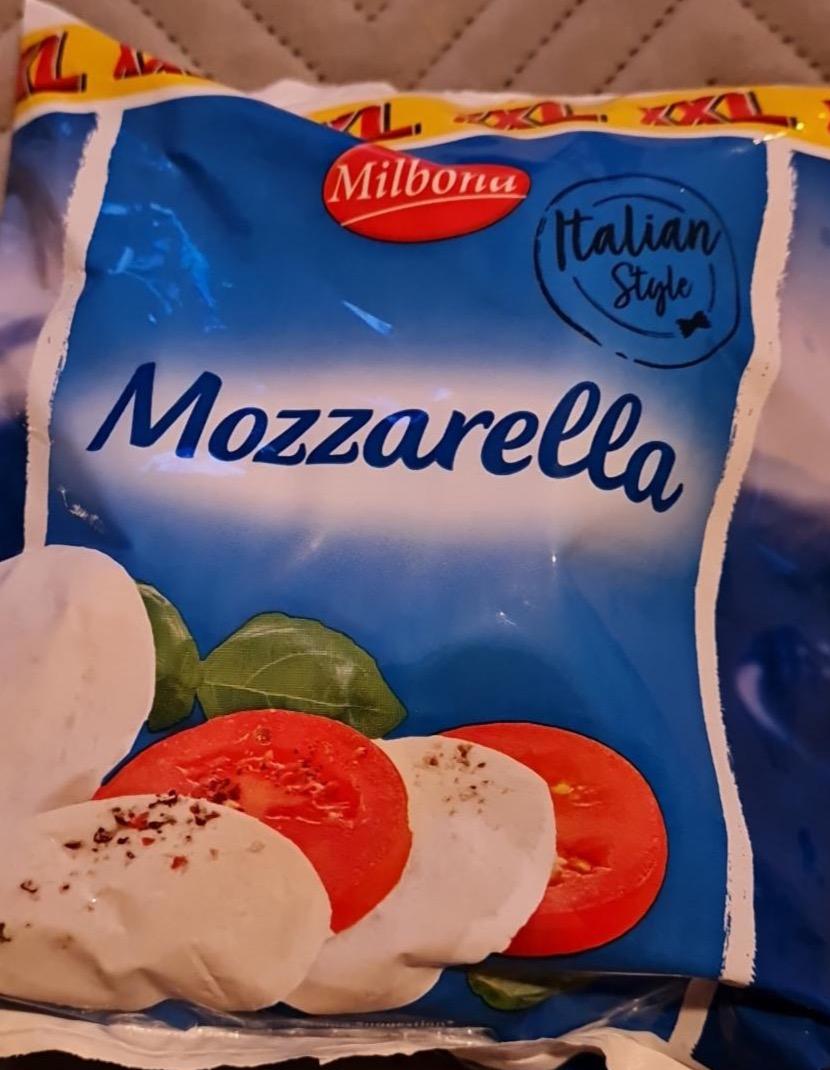 Zdjęcia - Mozarella XXL Milbona