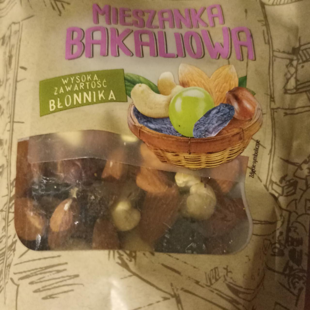 Zdjęcia - Mieszanka Bakaliowe Bacalis