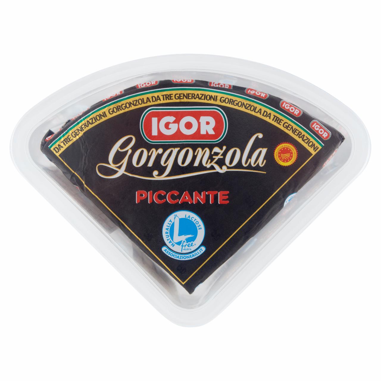 Zdjęcia - Igor Ser Gorgonzola Piccante