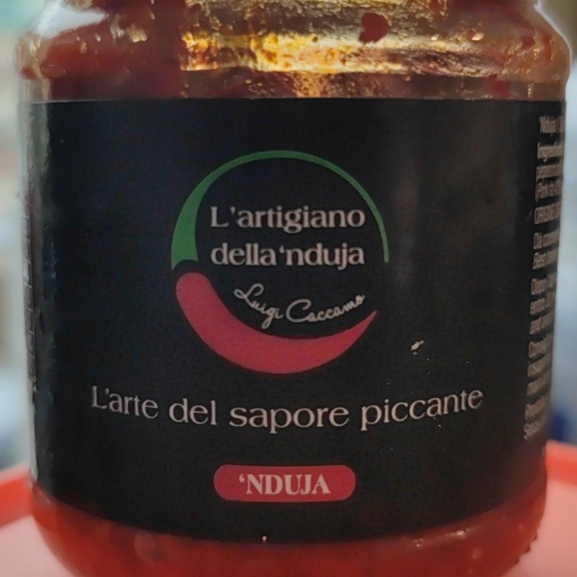 Zdjęcia - L'arte del sapore piccante L'artigiano della'nduja