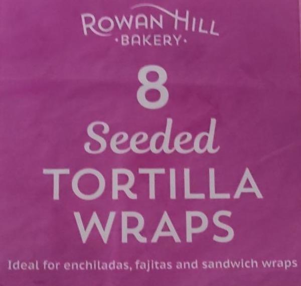 Zdjęcia - seeded Tortilla Wraps