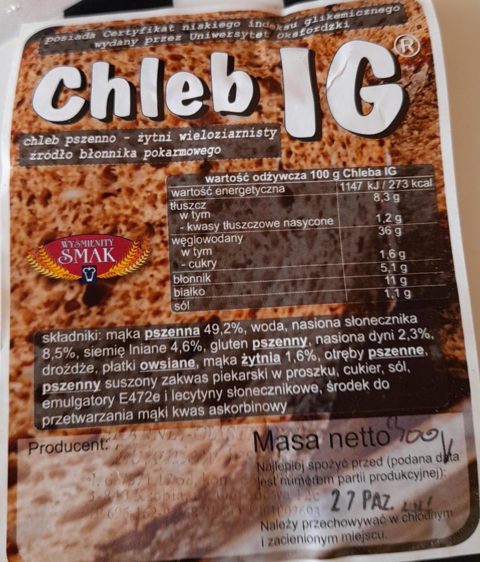 Zdjęcia - Chelb IG