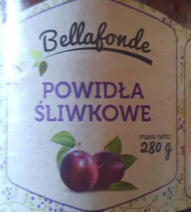 Zdjęcia - Powidła śliwkowe Bellafonde