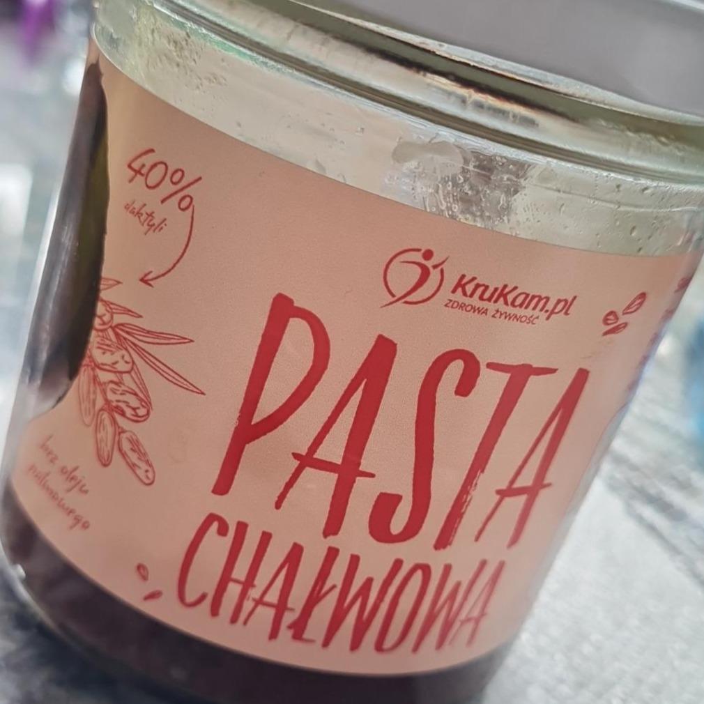 Zdjęcia - Pasta Chałwowa KruKam