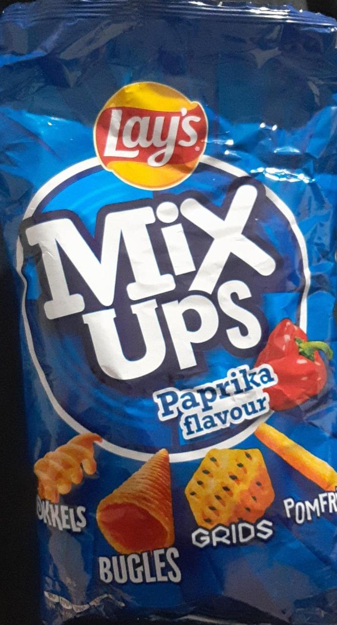 Zdjęcia - chips mixups lays