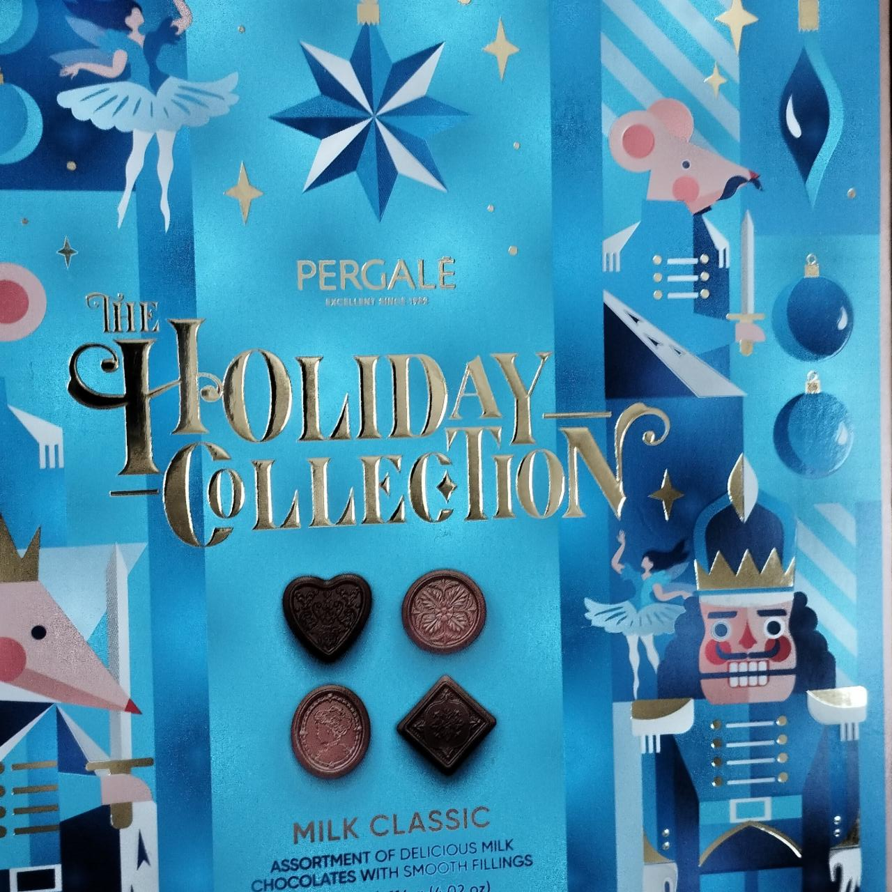 Zdjęcia - The holiday collection Pergale