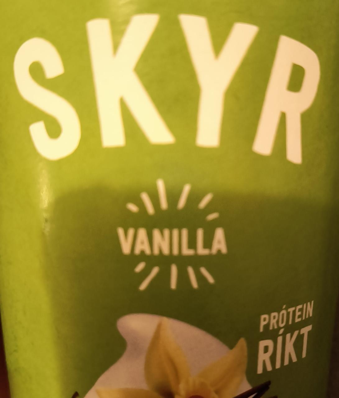 Zdjęcia - Skye vanilla protein rikt Kea