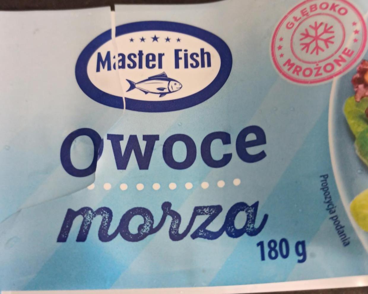 Zdjęcia - owoce morza Master Fish