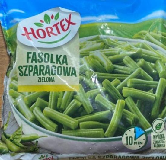 Zdjęcia - Fasolka szparagowa zielona Hortex