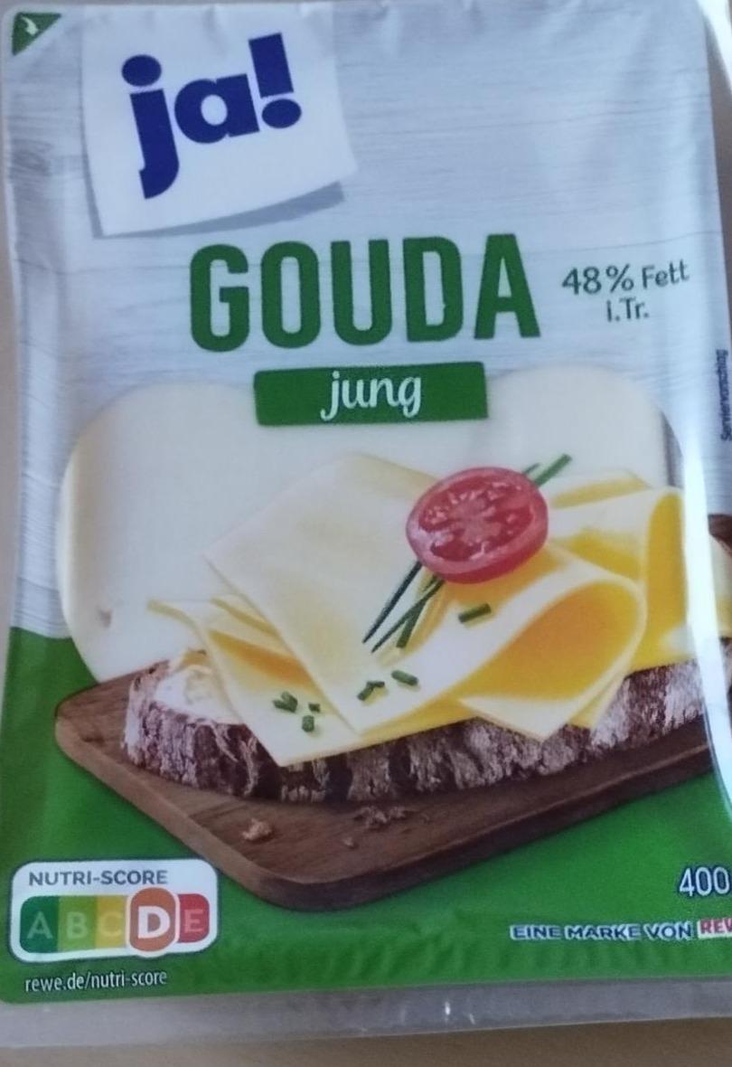 Zdjęcia - Gouda jung Ja!