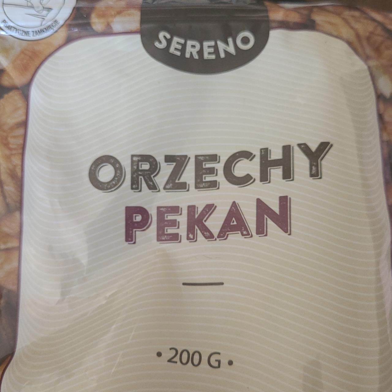 Zdjęcia - Orzechy Pekan Sereno