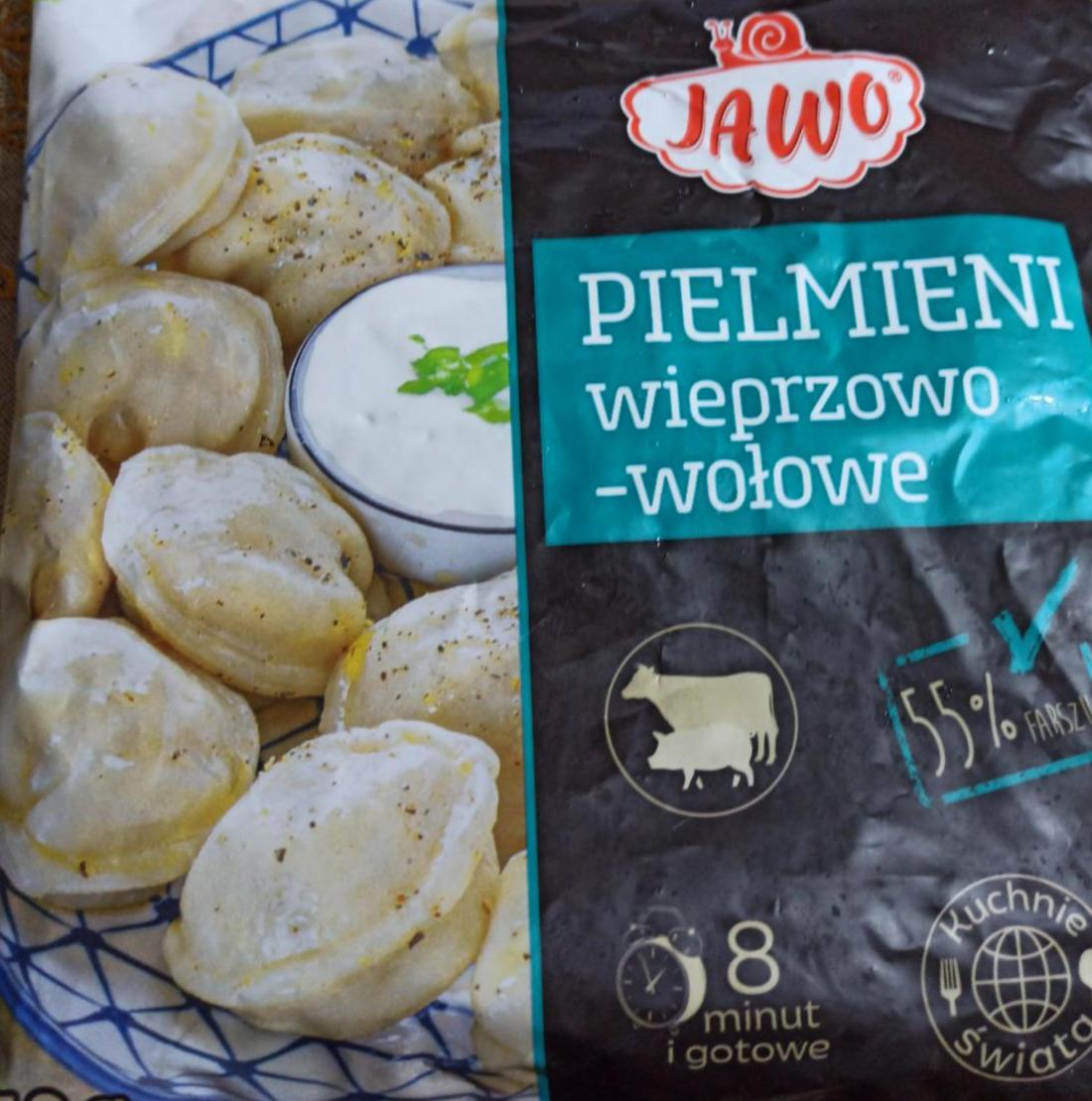 Zdjęcia - Pielmieni wieprzowo wołowe Jawo