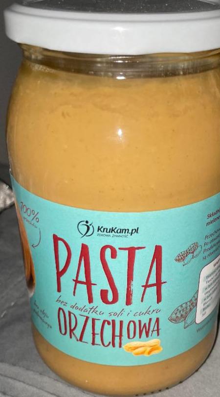 Zdjęcia - Pasta orzechowa archaidowa krukam