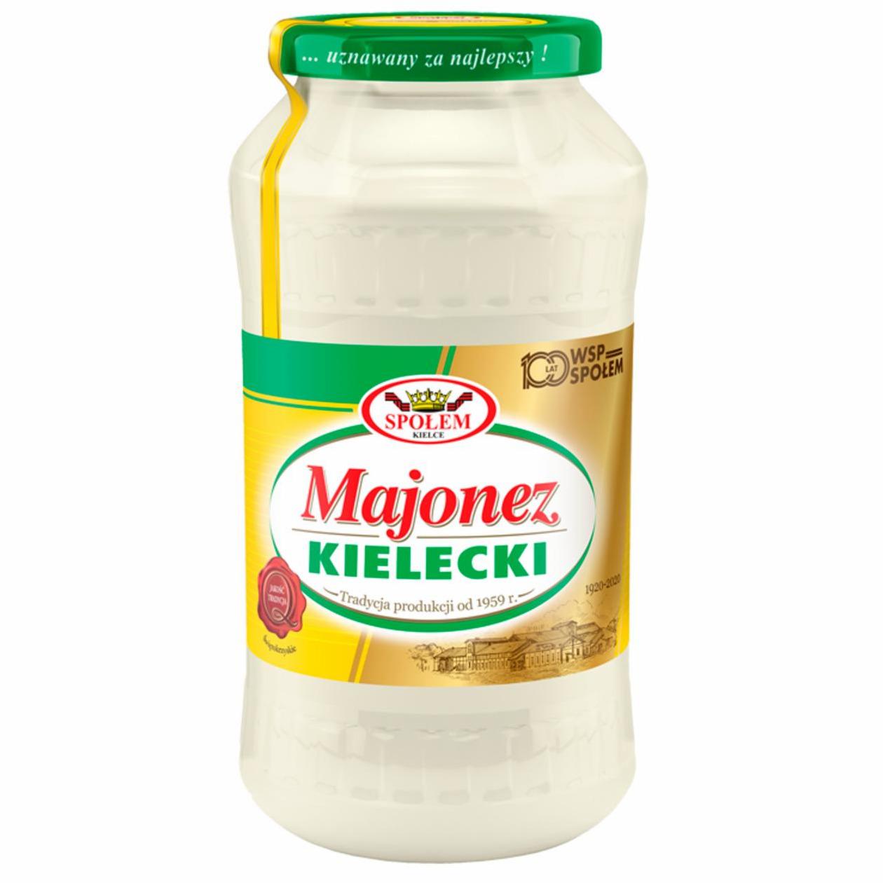 Zdjęcia - Majonez Kielecki 700 ml