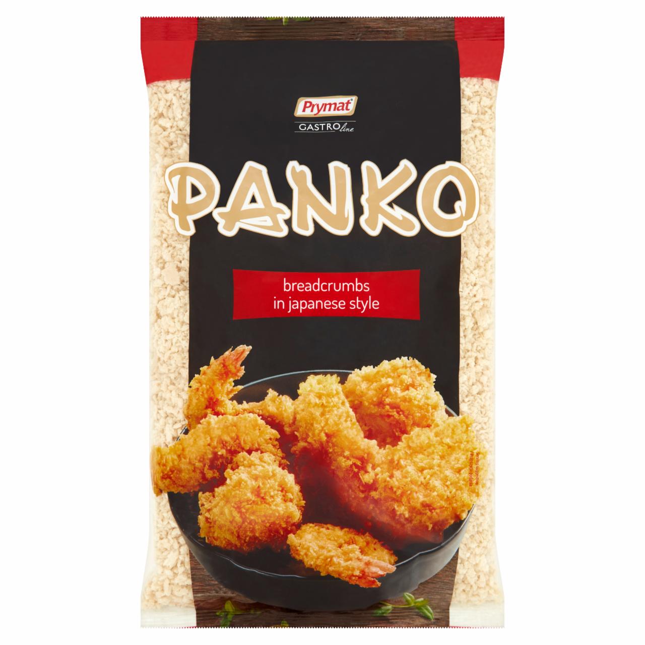 Zdjęcia - Prymat GastroLine Panko Bułka tarta typu japońskiego 1 kg