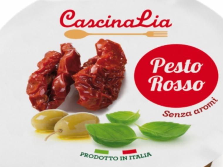 Zdjęcia - Cascinalia pesto czerwone