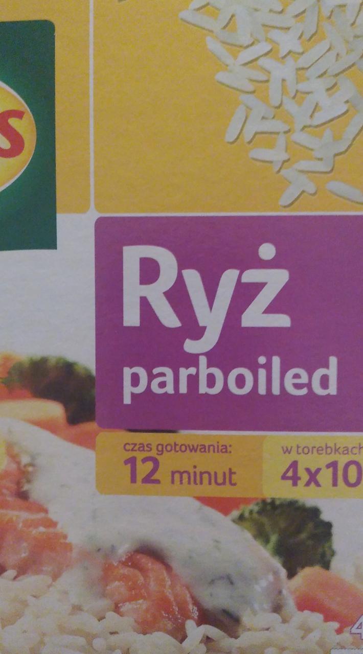 Zdjęcia - Ryż parboiled Cenos