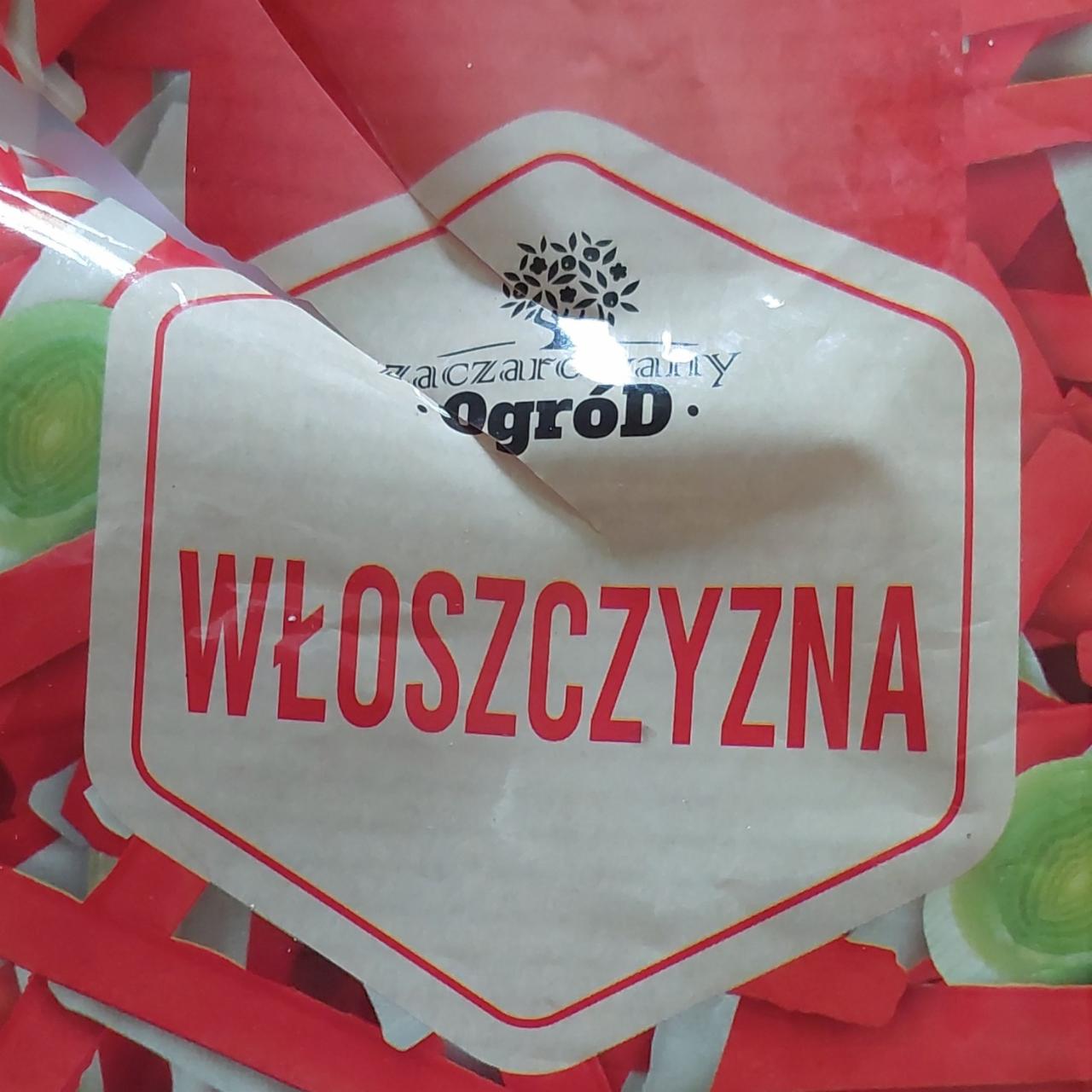 Zdjęcia - Włoszczyzna Zaczarowany OgróD