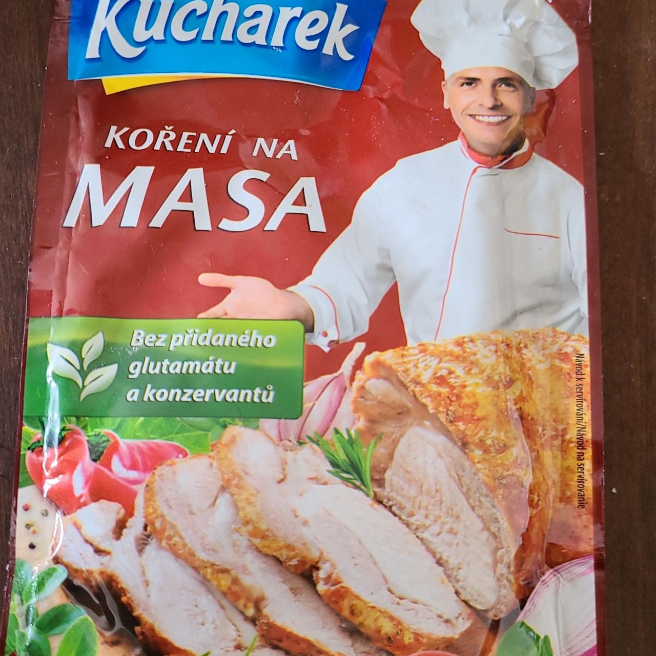 Zdjęcia - Przyprawa do mięs Kucharek