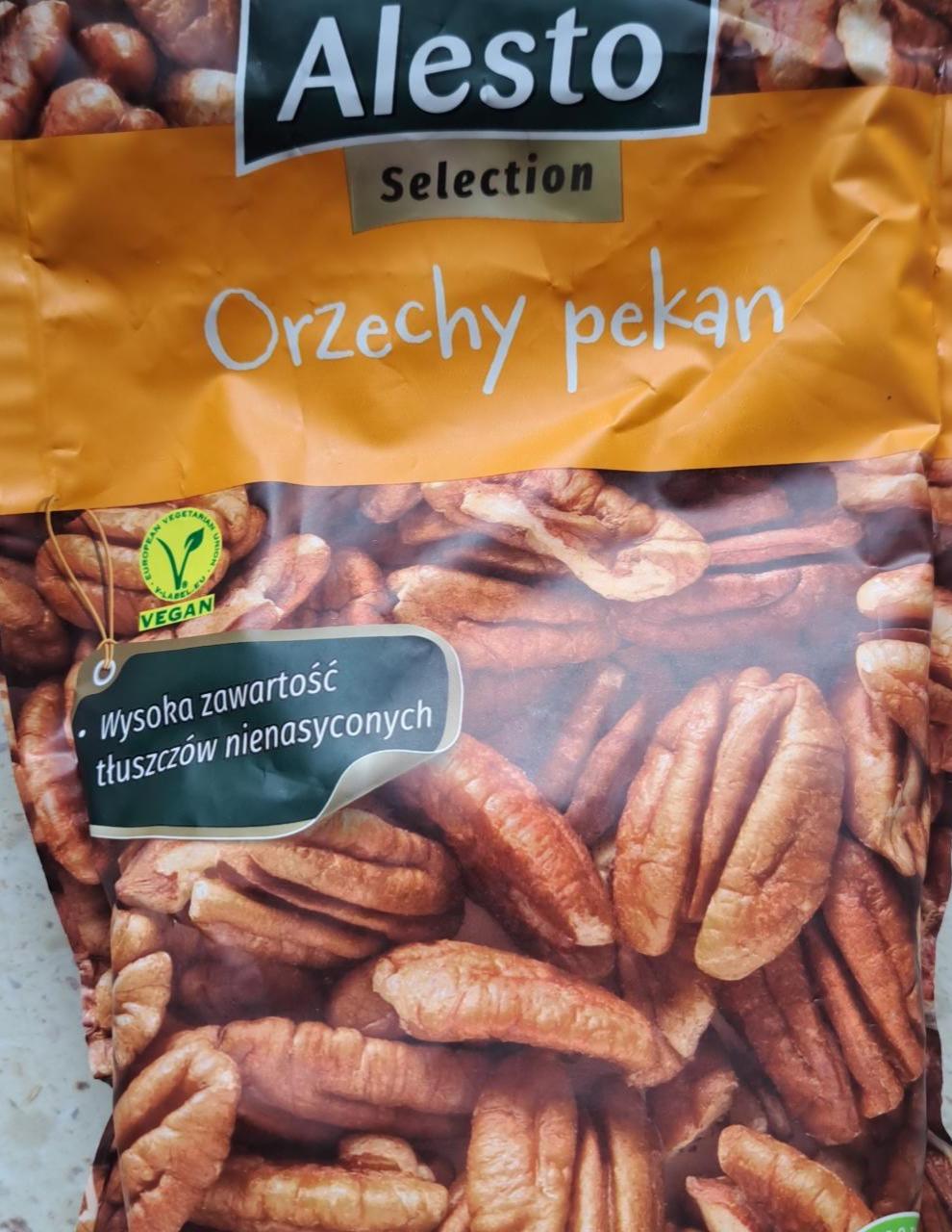 Zdjęcia - Orzechy pekan Alesto