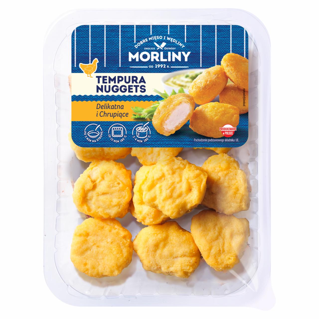 Zdjęcia - Morliny Nuggetsy z kurczaka 300 g