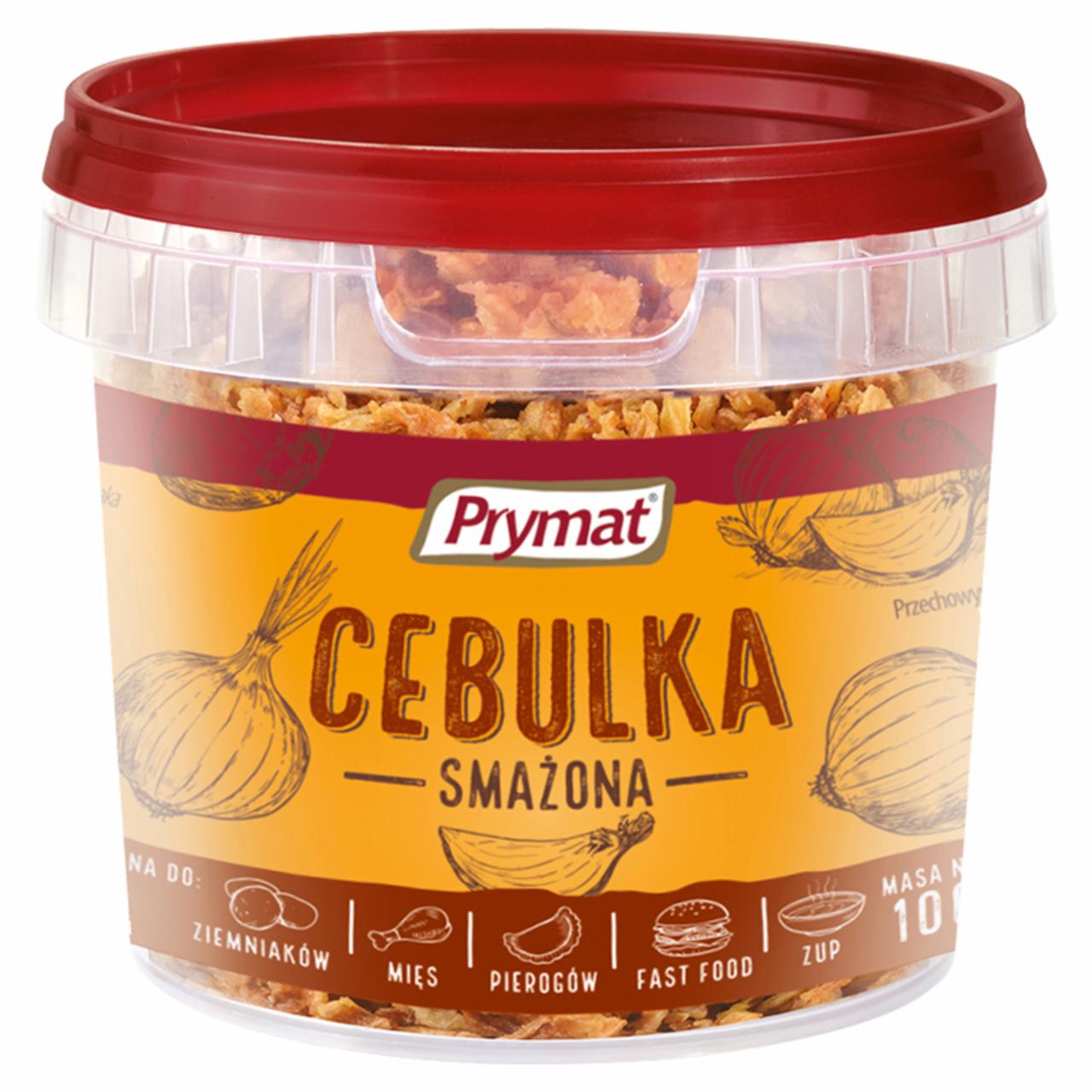 Zdjęcia - Prymat Cebulka smażona 100 g